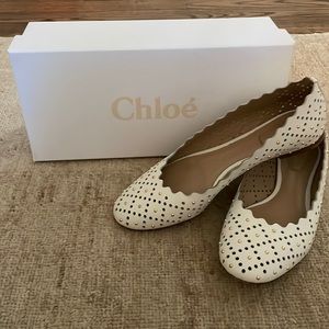 Chloe Flat Size 37